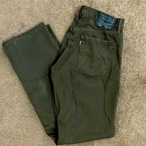 Levi’s Mens 514 Jeans